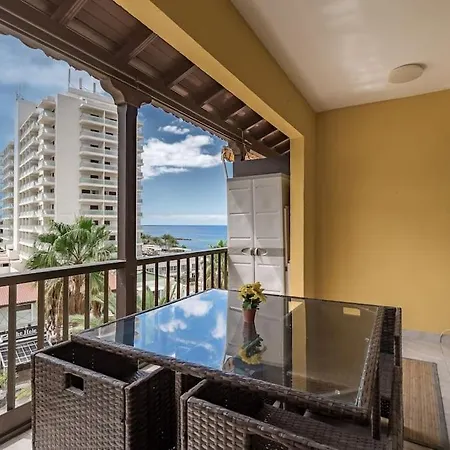 Loro Apt Playa De Las Americas Playa Feñabe Exterior photo