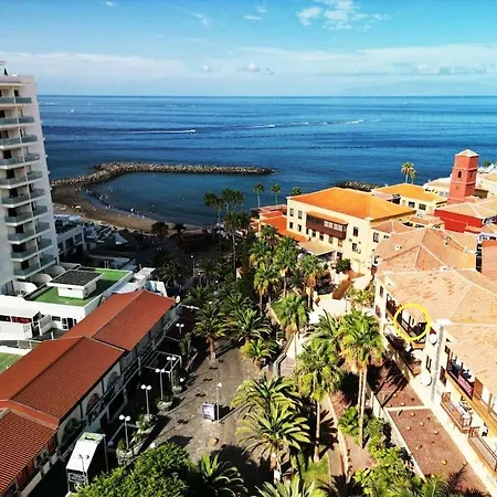 Loro Apt Playa De Las Americas Playa Feñabe Exterior photo