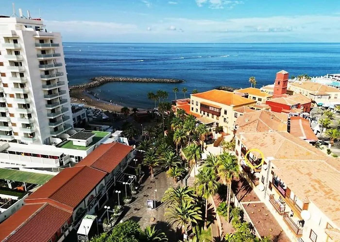 Loro Apt Playa De Las Americas