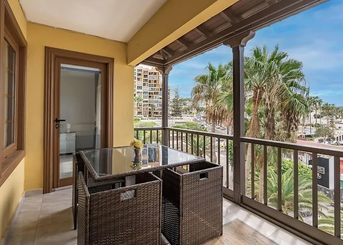 Loro Apt Playa De Las Americas